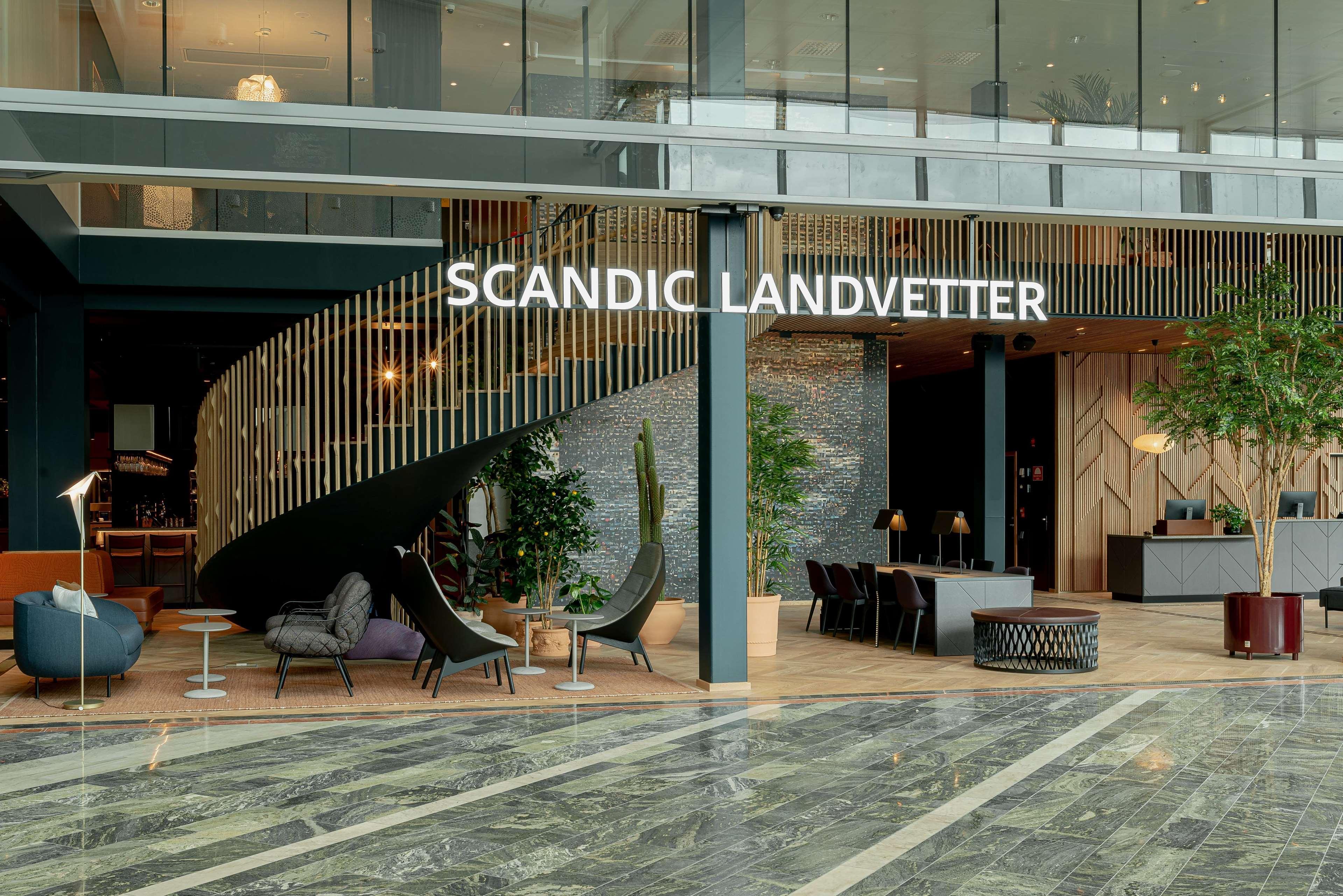 Scandic Landvetter Härryda エクステリア 写真